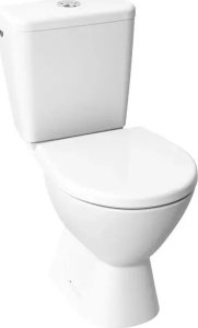 Miska WC Sourcing FSWC CLOSE-COUPLED RMLS+CISTER LYRA PLU 1