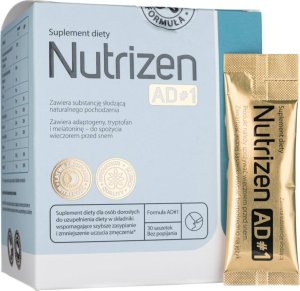 Triton Health Works Nutrizen AD1 - 30 saszetek 1