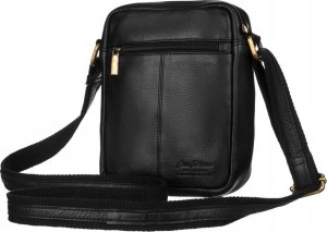 Peterson Skórzana praktyczna saszetka przez ramię Peterson NoSize 3