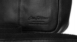 Peterson Skórzana praktyczna saszetka przez ramię Peterson NoSize 7