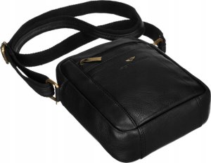 Peterson Skórzana praktyczna saszetka przez ramię Peterson NoSize 9