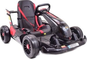 Triton SZYBKI DRIFTUJĄCY GOKART NA AKUMULATOR 24 V, SYSTEM ANTYKOLIZYJNY - CZUJNIKI/XMX-619 1