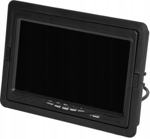 Blow MONITOR 7" do kamery cofania LCD TFT Blow z 2 wejściami AV 3