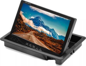 Blow MONITOR 7" do kamery cofania LCD TFT Blow z 2 wejściami AV 5