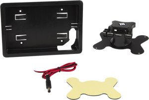 Blow MONITOR 7" do kamery cofania LCD TFT Blow z 2 wejściami AV 7