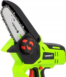 Piła łańcuchowa 4Garden Pilarka łańcuchowa AP10 4GARDEN Akumulatorowa gałęziówka 5