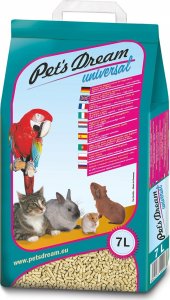 Żwirek dla kota Jrs PETS DREAM  7L    (4kg)        /150 2