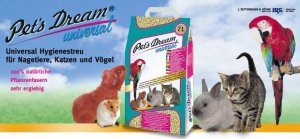 Żwirek dla kota Jrs PETS DREAM  7L    (4kg)        /150 3