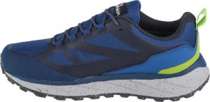 Buty trekkingowe męskie Jack Wolfskin Jack Wolfskin Terraventure Texapore Low M 4051621-1274 Granatowe 41 2