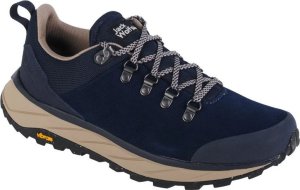 Buty trekkingowe męskie Jack Wolfskin Jack Wolfskin Terraventure Urban Low M 4055381-1169 Granatowe 44 1