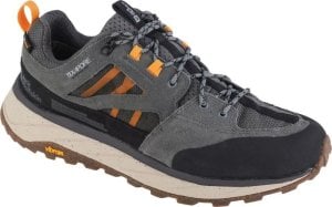 Buty trekkingowe męskie Jack Wolfskin Jack Wolfskin Terraquest Texapore Low M 4056401-4143 Zielone 46 1