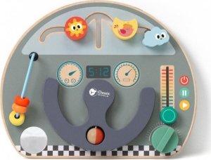 Classic World Tablica Manipulacyjna Wielofunkcyjna 6w1 Podróżowanie 2