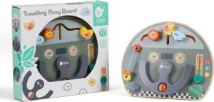 Classic World Tablica Manipulacyjna Wielofunkcyjna 6w1 Podróżowanie 7