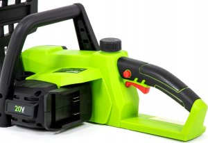 Piła łańcuchowa 4Garden Pilarka łańcuchowa AP25 4GARDEN Akumulatorowa gałęziówka 7