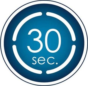 Berdsen Szczoteczka soniczna do zębów Sonica B5 czarna 13