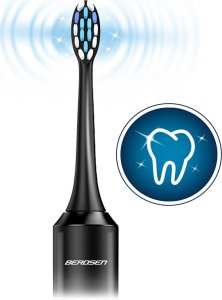 Berdsen Szczoteczka soniczna do zębów Sonica B5 czarna 5