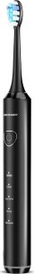 Berdsen Szczoteczka soniczna do zębów Sonica B5 czarna 7