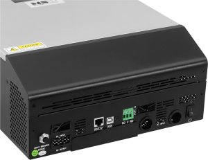 MSW Falownik inwerter solarny off-grid do fotowoltaiki LCD 5000 VA Falownik inwerter solarny off-grid do fotowoltaiki LCD 5000 VA 4