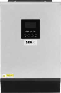 MSW Falownik inwerter solarny off-grid do fotowoltaiki LCD 5000 VA Falownik inwerter solarny off-grid do fotowoltaiki LCD 5000 VA 5