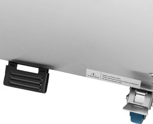 Maszynka do lodów Royal Catering Maszyna do lodów tajskich rolowanych płyta mrożąca 50 x 50 cm 600 W Maszyna do lodów tajskich rolowanych płyta mrożąca 50 x 50 cm 600 W 4