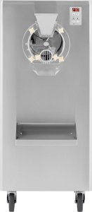 Maszynka do lodów Royal Catering Maszyna automat do lodów sorbetów na kółkach 1 smak 15-22.5 l/h 1500 W Maszyna automat do lodów sorbetów na kółkach 1 smak 15-22.5 l/h 1500 W 5