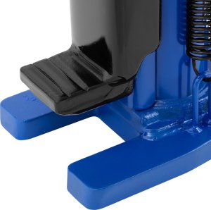 MSW Podnośnik hydrauliczny maszynowy pazurowy do 6000 kg Podnośnik hydrauliczny maszynowy pazurowy do 6000 kg 4