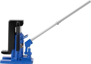 MSW Podnośnik hydrauliczny maszynowy pazurowy do 6000 kg Podnośnik hydrauliczny maszynowy pazurowy do 6000 kg 6