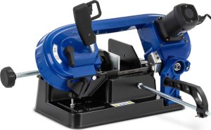 MSW Piła przecinarka taśmowa do metalu plastiku wys. cięcia 12.5 cm szer. cięcia 15 cm 680 W Piła przecinarka taśmowa do metalu plastiku wys. cięcia 12.5 cm szer. cięcia 15 cm 680 W 2