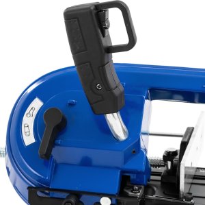 MSW Piła przecinarka taśmowa do metalu plastiku wys. cięcia 12.5 cm szer. cięcia 15 cm 680 W Piła przecinarka taśmowa do metalu plastiku wys. cięcia 12.5 cm szer. cięcia 15 cm 680 W 5