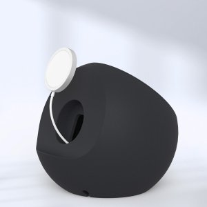 Ładowarka Choetech H050 MagSafe Biały Różowy 7