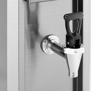 Royal Catering Dystrybotor dozownik do gorącej wody wrzątku z przyłączem wody 8 l 2100 W Dystrybotor dozownik do gorącej wody wrzątku z przyłączem wody 8 l 2100 W 4