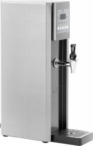 Royal Catering Dystrybotor dozownik do gorącej wody wrzątku z przyłączem wody 8 l 2100 W Dystrybotor dozownik do gorącej wody wrzątku z przyłączem wody 8 l 2100 W 5