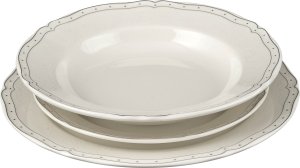 Karolina Serwis obiadowy 12/41 Juliette 13