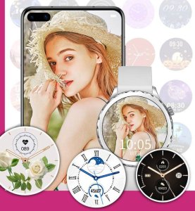 Smartwatch Rubicon Zegarek SmartWatch Rubicon RNCE68 13