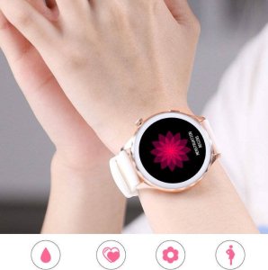 Smartwatch Rubicon Zegarek SmartWatch Rubicon RNCE68 6