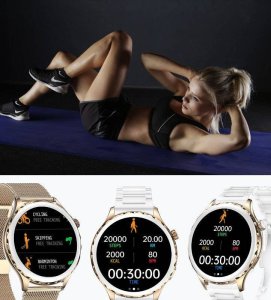 Smartwatch Rubicon Zegarek SmartWatch Rubicon RNCE68 7