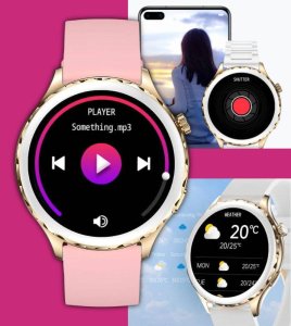 Smartwatch Rubicon Zegarek SmartWatch Rubicon RNCE68 9