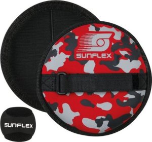 Sunflex Gra plenerowa Funsport SUNFLEX Sure Catch Set Camo Red 74326 1