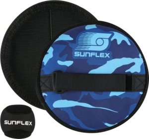 Sunflex Gra plenerowa Funsport SUNFLEX Sure Catch Set Camo Blue 74327 1