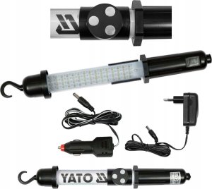 Yato YATO LAMPA WARSZTATOWA 60+1 LED 150LM 11