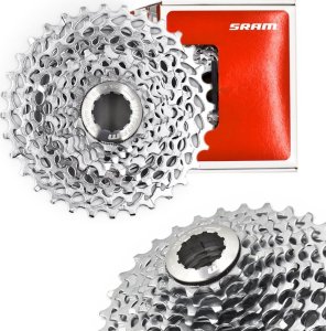 Sram Kaseta Sram PG-1070, 10-rz, 11-32T 1