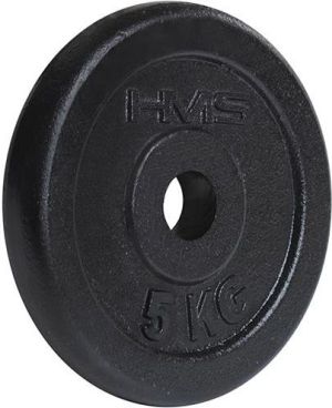 HMS Talerz czarny 5.0 kg (17-61-003) 2