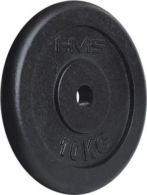 HMS Talerz czarny 10 kg (17-61-004) 2