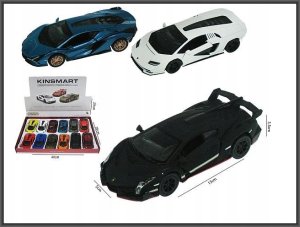 Hipo Lamborghini collection 13cm 12/disp HXKT267 41279 1