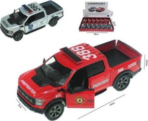 Hipo Ford Raptor F-150 1:46 policja HXKT260 41194 1