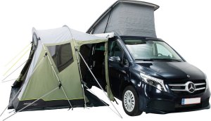 Namiot turystyczny Outwell Namiot do kampera Outwell Lakecrest - green Uniwersalny 11