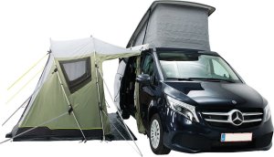 Namiot turystyczny Outwell Namiot do kampera Outwell Lakecrest - green Uniwersalny 12