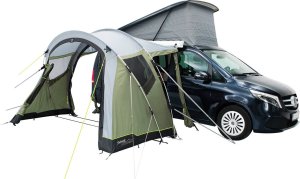 Namiot turystyczny Outwell Namiot do kampera Outwell Lakecrest - green Uniwersalny 13