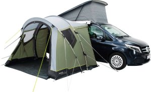 Namiot turystyczny Outwell Namiot do kampera Outwell Lakecrest - green Uniwersalny 3