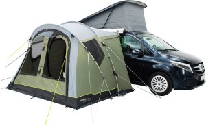 Namiot turystyczny Outwell Namiot do kampera Outwell Lakecrest - green Uniwersalny 7